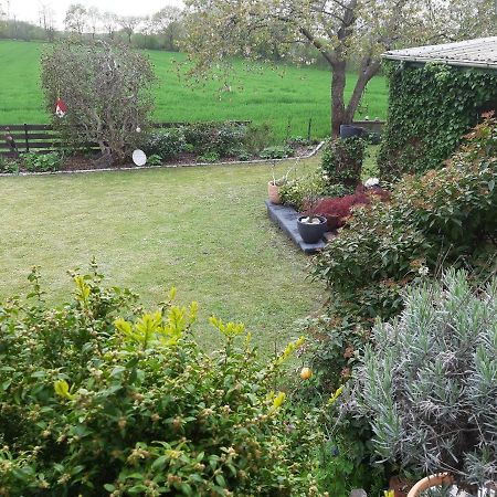 Ferienwohnung Schwalbennest Hanerau-Hademarschen Exteriör bild