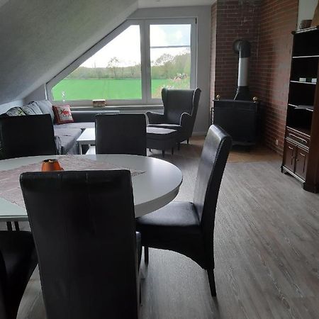 Ferienwohnung Schwalbennest Hanerau-Hademarschen Exteriör bild