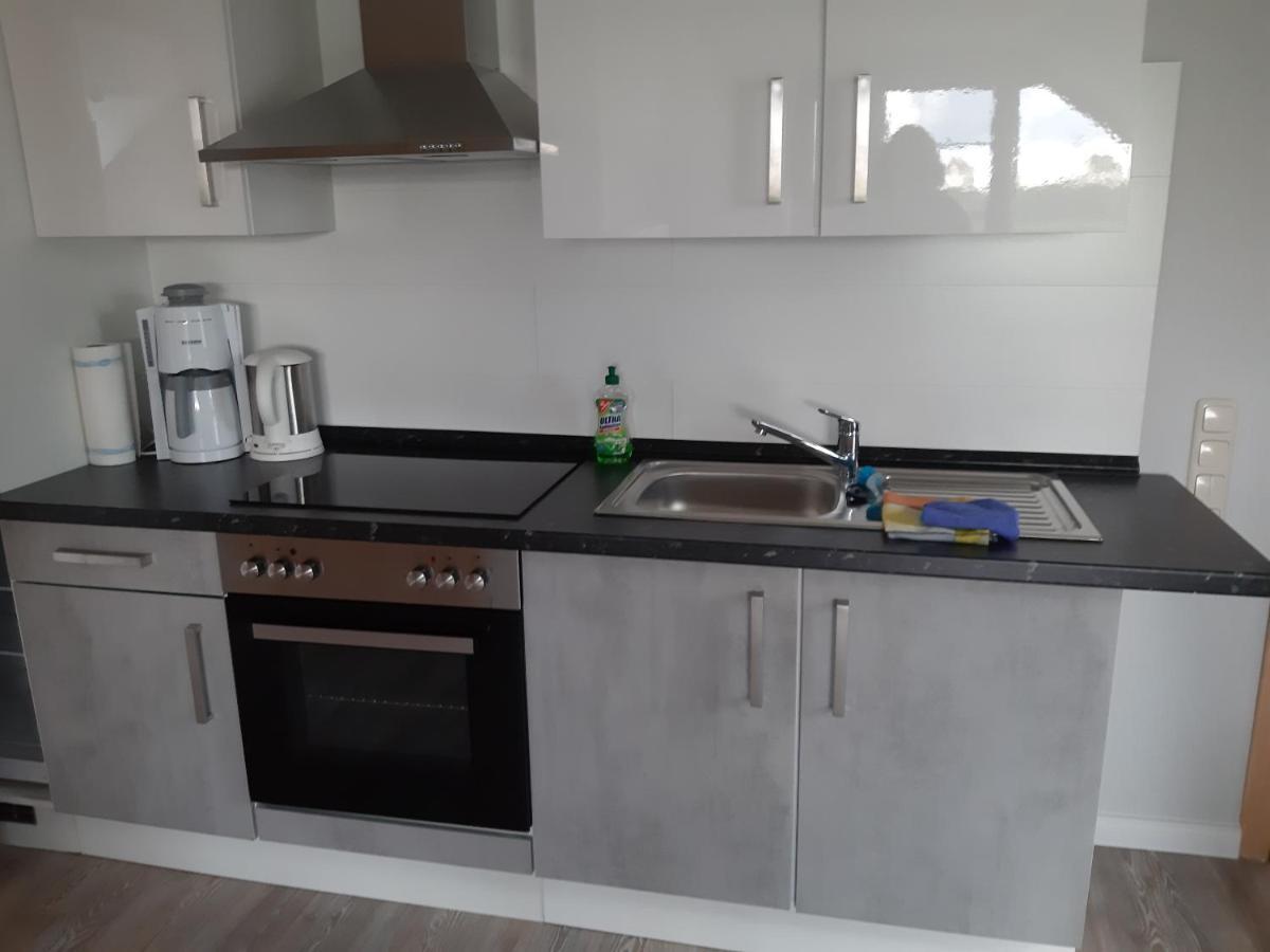 Ferienwohnung Schwalbennest Hanerau-Hademarschen Exteriör bild
