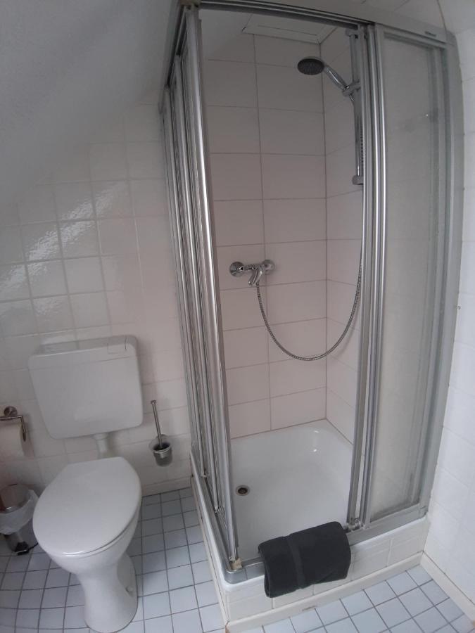 Ferienwohnung Schwalbennest Hanerau-Hademarschen Exteriör bild