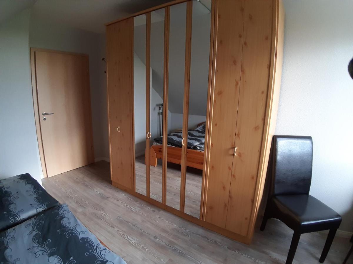 Ferienwohnung Schwalbennest Hanerau-Hademarschen Exteriör bild