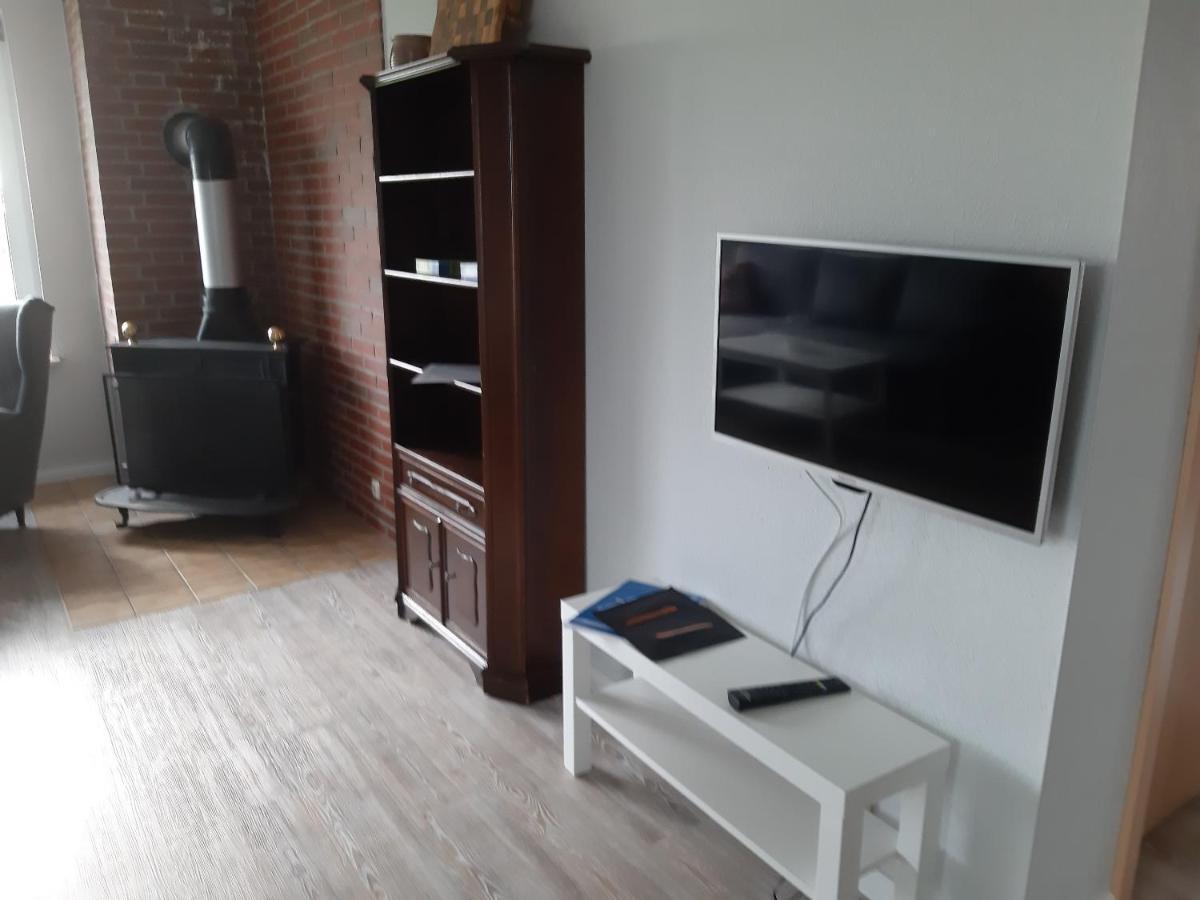 Ferienwohnung Schwalbennest Hanerau-Hademarschen Exteriör bild