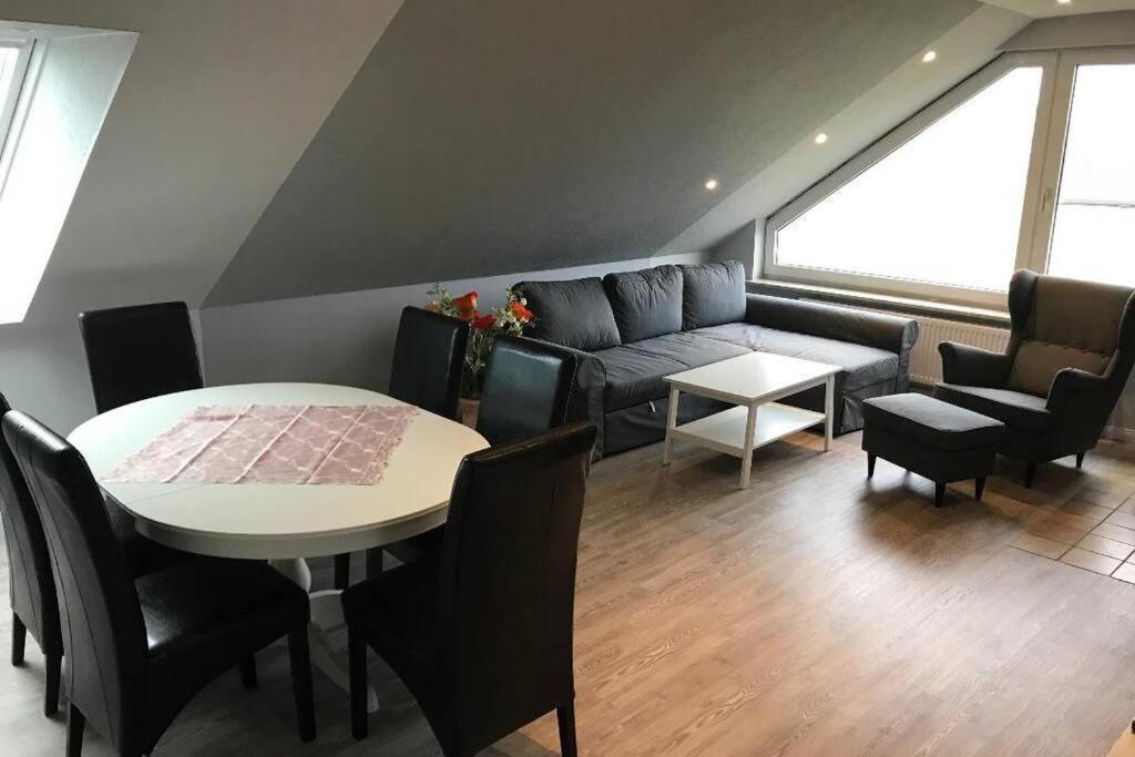 Ferienwohnung Schwalbennest Hanerau-Hademarschen Exteriör bild